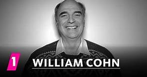 William Cohn im 1LIVE Fragenhagel | 1LIVE