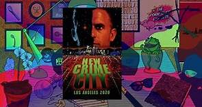 New Crime City (1994) Trailer - Nova Cidade do Crime VHS Portugal