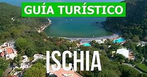 Viaje a Isquia, Italia | Resorts, playas, naturaleza, ciudades | 4k video | Isla de Ischia que ver