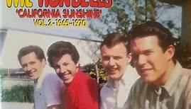The Hondells - The Hondells Vol.2: 1965 - 1970 California Sunshine