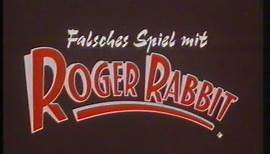 Falsches Spiel mit Roger Rabbit (1988) - DEUTSCHER TRAILER