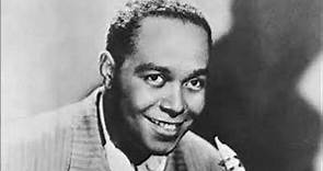 Charlie Parker approx. 1952