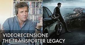 The Transporter Legacy, con Ed Skrein e Ray Stevenson