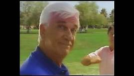 1993 Leslie Nielsen's Bad Golf Made Easier VHS