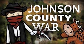 1892: The Johnson County War | GCSE History Revision | The American West