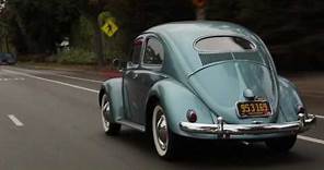 "The Bug Movie" Trailer -- VW Beetle Documentary