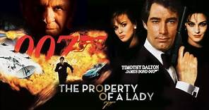 Uncovering Timothy Dalton's Lost 3rd Bond Film