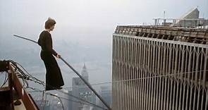 Philippe Petit: The Man Who Walked Between the Twin Towers