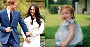 Hija de Meghan Markle y el príncipe Harry cumple su primer año: Así de grande y bella está Lilibet