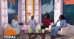 Viola Davis And Sisters On Tackling Diabetes In ‘A Touch Of Sugar’ Doc | TODAY