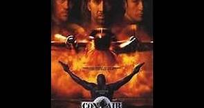 Con Air 1997 / Nicolas Cage, John Cusack, John Malkovich