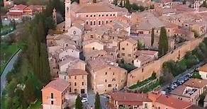 San Quirico d'Orcia, Tuscany Italy 🇮🇹