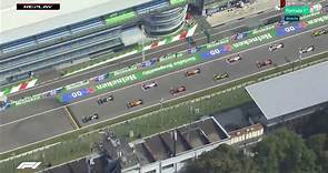 GP de Italia - Carrera - F1 2020 #8
