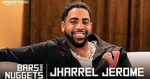 Jharrel Jerome on New Music, Acting and the Spider-Man Surprise | Bars and Nuggets | Amazon Music