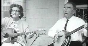 A Bluegrass Music Classic - On The Porch