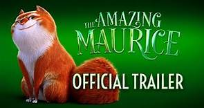 THE AMAZING MAURICE - Official Trailer | Hugh Laurie, Emilia Clarke, Himesh Patel