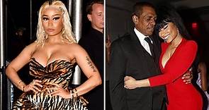 Nicki Minaj reconciled with dad before his tragic death despite painful past
