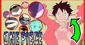 Every Easter Egg in the New One Piece Opening EXPLAINED!!