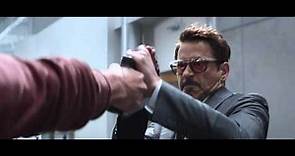 Captain America: Civil War - Team Iron Man vs Bucky - Clip dal film | HD