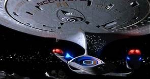 Come vedere Star Trek in ordine cronologico in streaming: rotta verso l'ultima frontiera