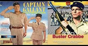 Captain Gallant - Season 1 - Episode 5 - Camel Race | Buster Crabbe, Fuzzy Knight, Cullen Crabbe
