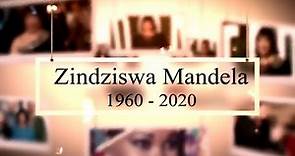 RIP Zindzi Mandela | An emotional, private send-off as Zindzi Mandela is laid to rest
