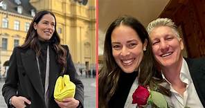 "Such a wonderful man" - Ana Ivanovic gushes over husband Bastian Schweinsteiger, celebrates their life as parents as he turns 39