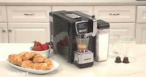 Cuisinart® | Espresso Defined™ - Espresso, Cappuccino, & Latte Machine