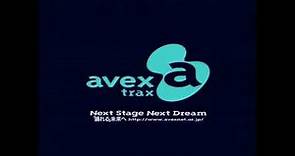 avex TRAX logo history 1993-2019 FULL HD