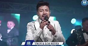 Troy & Los Reyes en concierto Maquita tv D.R.A 2021