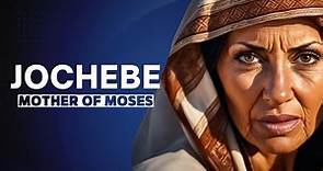 Jochebed mother of Moses