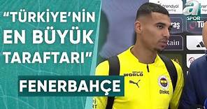 Alexander Djiku: "Galibiyetle Dönmüş Olmak Mutluluk Verici" (Beşiktaş 1-3 Fenerbahçe) / A Spor