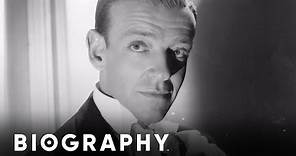 Fred Astaire - Greatest Popular Music Dancer | Mini Bio | BIO