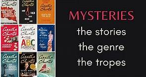 Different Types of Mysteries | Mystery Genre Study Part 1