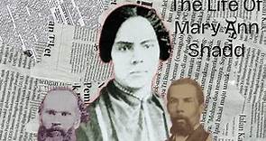 Mary Ann Shadd: The Untold Story of a Pioneering Activist