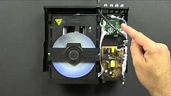 What is inside a DVD player? (1 of 5)