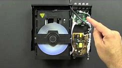 What is inside a DVD player? (1 of 5)
