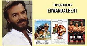 Edward Albert Top 10 Movies of Edward Albert| Best 10 Movies of Edward Albert