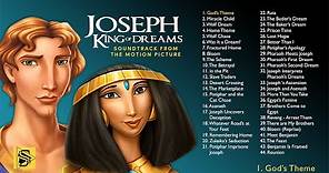 Joseph, King of Dreams Soundtrack from the Motion Picture (Complete)