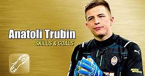 Anatoli Trubin - 2023 - 21 Year Old Goalkeeper Talent