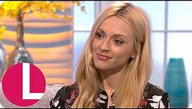 Fearne Cotton Realised She Had Anxiety After a Scary Panic Attack on the Motorway | Lorraine