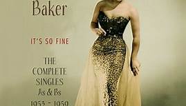 LaVern Baker - It's So Fine: The Complete Singles As & Bs 1953-1959