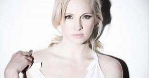 Candice Accola - Why don't you stay