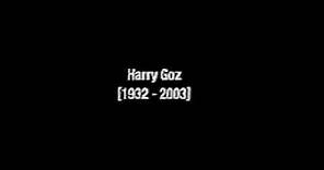 Harry Goz Death Announcement (2003)
