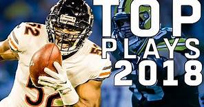 Top Plays of the 2018 Regular Season | NFL Highlights