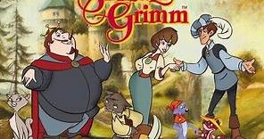 Simsala Grimm, le fiabe dei fratelli Grimm 2x09 La bella addormentata