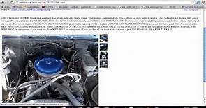 Craigslist Daytona Beach Search Help - Used Cars and Trucks Online