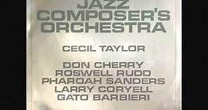 The Jazz Composer's Orchestra - Communications #9