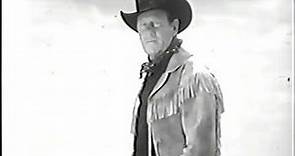 WICHITA TOWN Starring Joel & Jody McCrea opening credits rarest tv western