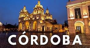 15 Cosas Que VER y HACER en CÓRDOBA, Argentina ☀️🇦🇷 | Guía de Viaje a Córdoba